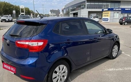 KIA Rio III рестайлинг, 2015 год, 1 189 000 рублей, 3 фотография