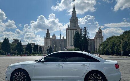 Audi A6, 2013 год, 2 700 000 рублей, 9 фотография