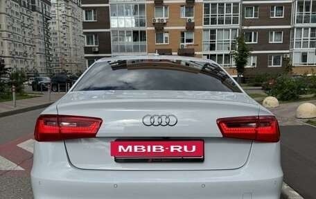 Audi A6, 2013 год, 2 700 000 рублей, 6 фотография