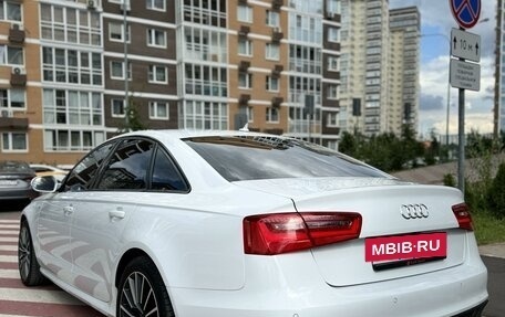 Audi A6, 2013 год, 2 700 000 рублей, 4 фотография