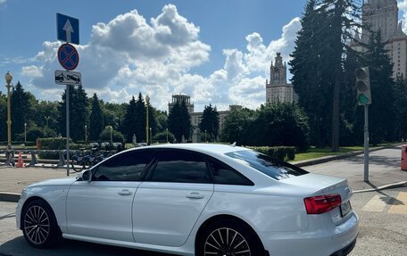 Audi A6, 2013 год, 2 700 000 рублей, 10 фотография