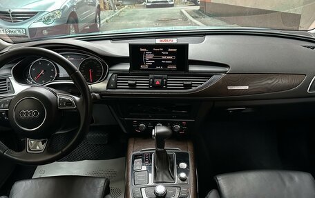 Audi A6, 2013 год, 2 700 000 рублей, 12 фотография