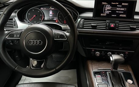 Audi A6, 2013 год, 2 700 000 рублей, 15 фотография