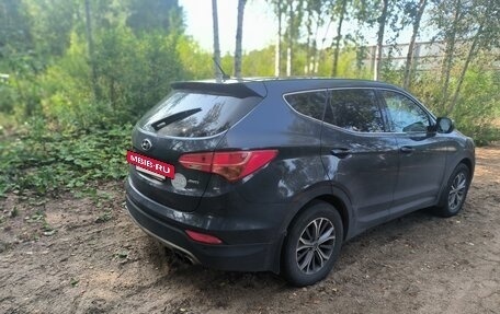 Hyundai Santa Fe III рестайлинг, 2013 год, 1 780 000 рублей, 3 фотография