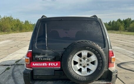 Mitsubishi Montero III, 2003 год, 1 000 000 рублей, 3 фотография