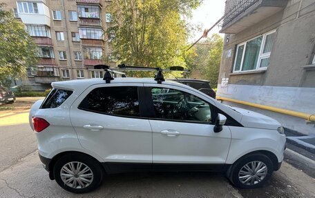 Ford EcoSport, 2016 год, 1 350 000 рублей, 2 фотография