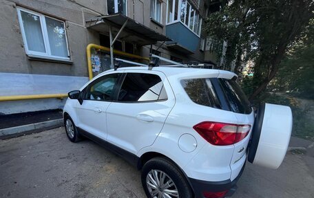 Ford EcoSport, 2016 год, 1 350 000 рублей, 3 фотография