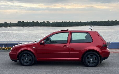 Volkswagen Golf IV, 1999 год, 444 000 рублей, 5 фотография