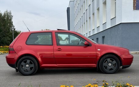 Volkswagen Golf IV, 1999 год, 444 000 рублей, 6 фотография