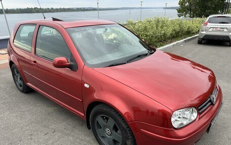 Volkswagen Golf IV, 1999 год, 444 000 рублей, 10 фотография