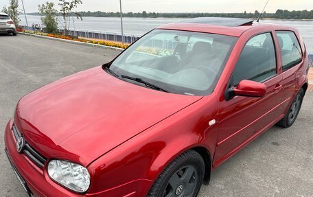 Volkswagen Golf IV, 1999 год, 444 000 рублей, 9 фотография