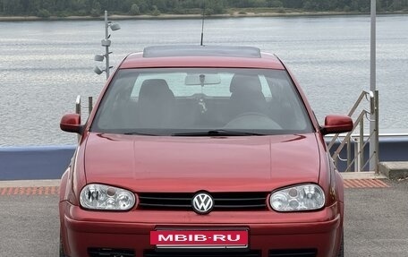 Volkswagen Golf IV, 1999 год, 444 000 рублей, 7 фотография