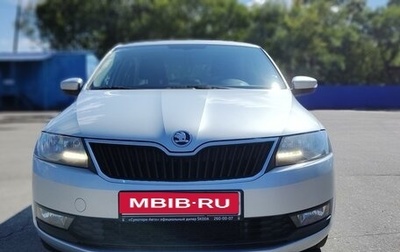 Skoda Rapid I, 2018 год, 1 280 000 рублей, 1 фотография