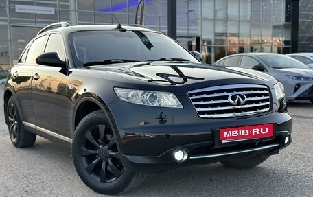 Infiniti FX I, 2007 год, 1 350 000 рублей, 1 фотография