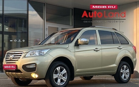 Lifan X60 I рестайлинг, 2014 год, 640 000 рублей, 1 фотография