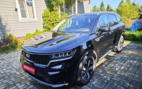 KIA Sorento IV, 2021 год, 3 890 000 рублей, 1 фотография