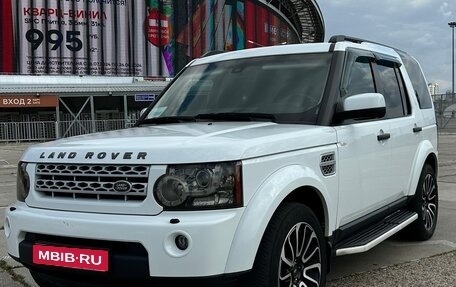 Land Rover Discovery IV, 2013 год, 2 600 000 рублей, 1 фотография