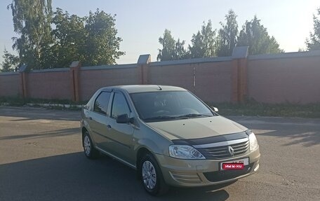 Renault Logan I, 2014 год, 578 000 рублей, 2 фотография