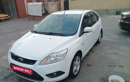 Ford Focus II рестайлинг, 2010 год, 750 000 рублей, 1 фотография