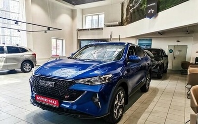 Haval F7x I, 2023 год, 3 249 000 рублей, 1 фотография