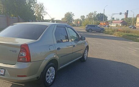 Renault Logan I, 2014 год, 578 000 рублей, 4 фотография