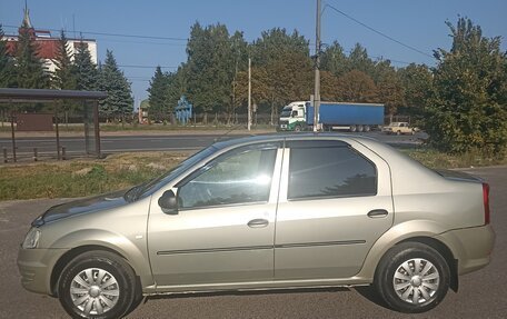 Renault Logan I, 2014 год, 578 000 рублей, 7 фотография