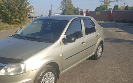 Renault Logan I, 2014 год, 578 000 рублей, 8 фотография