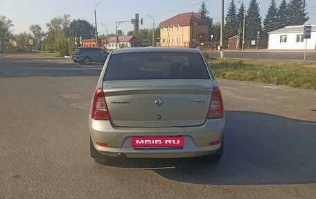 Renault Logan I, 2014 год, 578 000 рублей, 5 фотография