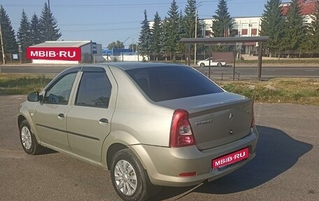 Renault Logan I, 2014 год, 578 000 рублей, 6 фотография