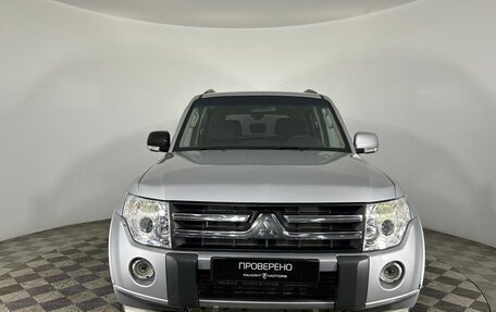 Mitsubishi Pajero IV, 2011 год, 1 730 000 рублей, 2 фотография