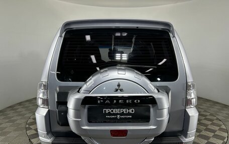 Mitsubishi Pajero IV, 2011 год, 1 730 000 рублей, 3 фотография