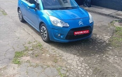 Citroen C3 II, 2010 год, 450 000 рублей, 1 фотография