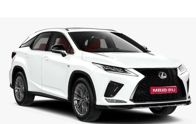 Lexus RX IV рестайлинг, 2022 год, 8 800 000 рублей, 1 фотография