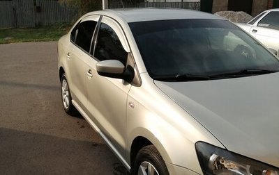 Volkswagen Polo VI (EU Market), 2016 год, 800 000 рублей, 1 фотография