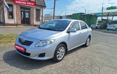 Toyota Corolla, 2008 год, 890 000 рублей, 1 фотография