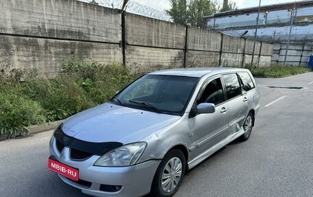 Mitsubishi Lancer IX, 2004 год, 195 000 рублей, 1 фотография