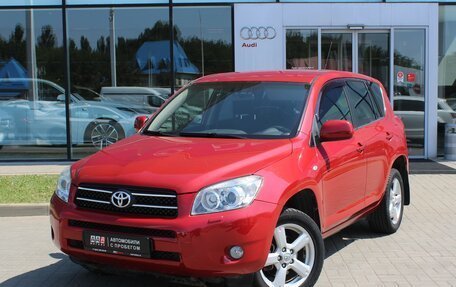 Toyota RAV4, 2007 год, 1 180 000 рублей, 1 фотография