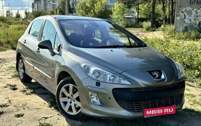 Peugeot 308 II, 2010 год, 650 000 рублей, 1 фотография