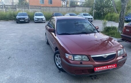 Mazda 626, 1998 год, 165 000 рублей, 1 фотография