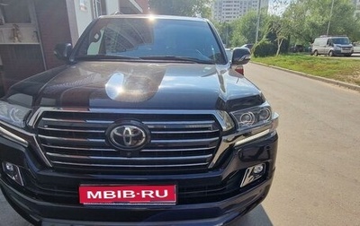 Toyota Land Cruiser 200, 2018 год, 7 500 000 рублей, 1 фотография