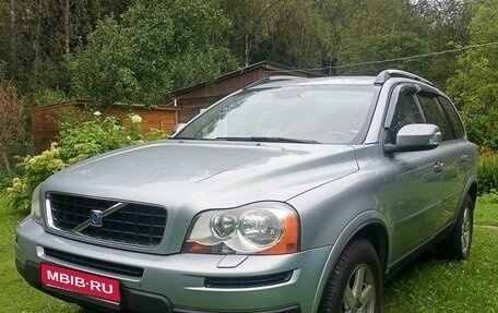 Volvo XC90 II рестайлинг, 2007 год, 1 217 000 рублей, 1 фотография