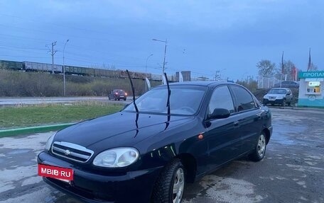 Chevrolet Lanos I, 2007 год, 190 000 рублей, 2 фотография