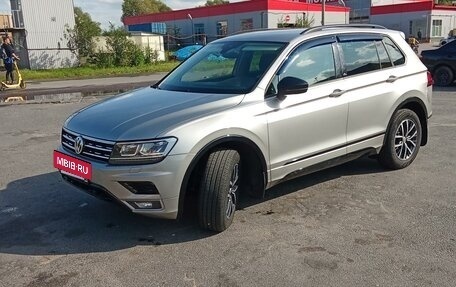 Volkswagen Tiguan II, 2019 год, 2 200 000 рублей, 6 фотография