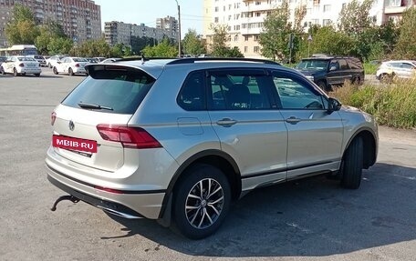 Volkswagen Tiguan II, 2019 год, 2 200 000 рублей, 9 фотография