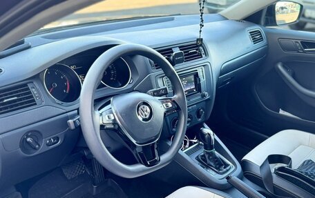 Volkswagen Jetta VI, 2016 год, 1 385 000 рублей, 5 фотография