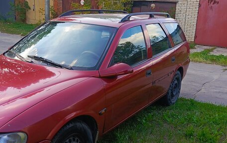 Opel Vectra B рестайлинг, 1998 год, 230 000 рублей, 23 фотография