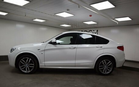 BMW X4, 2018 год, 3 495 000 рублей, 5 фотография