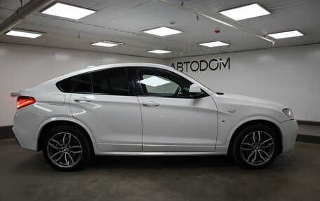 BMW X4, 2018 год, 3 495 000 рублей, 6 фотография