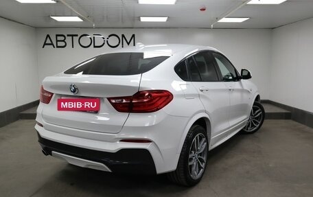 BMW X4, 2018 год, 3 495 000 рублей, 2 фотография