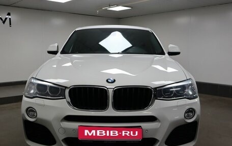 BMW X4, 2018 год, 3 495 000 рублей, 3 фотография